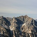 Blick vom Muttenkopf zur Kirchdachspitze