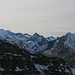 Blick vom Muttenkopf zu den zentralen Stubaier Alpen