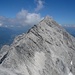 Die Alpspitze liegt dagegen zum Greifen nah