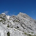 Schlussspurt - die letzten Meter zur Alpspitze gehen nochmal richtig in den Quadrizeps