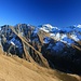 in den schönen Tuxer Alpen