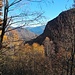Aussicht zum Valle di Moleno hinaus