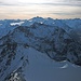 Die creme de la creme der Ötztaler Alpen: Wildspitze, höchster Berg der Ötztaler Alpen und Nummer zwei in Österreich.
