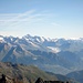 Traum-Aussicht vom Üssers Barrhorn 3610m