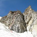 Ungefähre Klettersteig-Route - kann man problemlos ohne Klettersteig-Ausrüstung machen