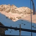 So sieht der Hohe Seeblaskogl im Frühjahr zur besten Schneeschuh- und Skitourenzeit aus. Er wird gerne angegangen, allerdings vom Westfalenhaus.