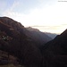 La vista sulla Valle Onsernone da Spurga