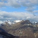 Ampio e fantastico panorama dalla Bocchetta dei Ciapitt verso la Val Vergelletto e la Capanna Ribbia