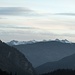 die Ötztaler Alpen im letzten Licht, schee war's!