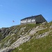 Glecksteinhütte 2317m.ü.M.