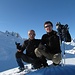 io ed Ale a 2270 m.