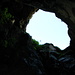 Die Grotte von Rochers de Naye