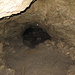 Die Grotte von Rochers de Naye