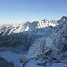 Morskie Oko and Bielansky Tatry with Murán in the background