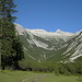 Wieder unten, das Rossloch, einer der schönsten Flecken im Karwendel, besonders nach so einer Tour.