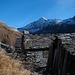 Alpe Lavazzè, uno sguardo indietro