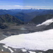 Endloses Gipfelpanorama auf dem Piz Sarsura Pitschen