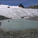 Gletschervorfeld des Vadret Sarsura