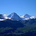 Trugberge, Eiger, Jungfrau