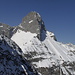 Zum Abschluss noch ein Winterbild der Lamsenspitze, vom Falzturntal aus aufgenommen