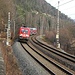 S-Bahn auf dem Weg nach Schöna