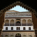 Alhambra - Detailblick im Patio de los Arrayanes.