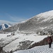 Di ritorno verso l'Alpe Chiaro (© Isi)