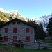 Alp del Lagh - Rifugio
