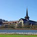 17. November: Kloster Hauterive