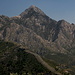 Gipfel Cerro Gavilán - Ausblick in Richtung Cerro Lucero/Sierra Almijara.