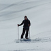 ... glücklich und zufrieden ;o) - Schneeschuhtour Steingässler
