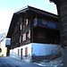 Typisches altes Haus in Villa im Valserstil