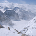 Panorama dal Mont Blanc de Cheilon.