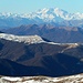 Vista verso il Monte Rosa
