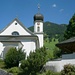 Die Kirche von Oberrickenbach (894m).