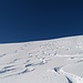 Schöner Schnee, am Schönen Berg ;-)