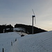 Windkraftwerk Chürstein