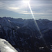 Karwendelhauptkamm: von der Grubenkarspitze bis zu den Oedkarspitzen