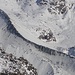 La morena sopra il Lago Blu, Val d'Ayas
