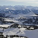 Blick über's Sewenseeli und Miesenstock zur Alpenkette