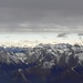 Pochissima neve in questa zona delle Alpi.