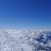 Oben! Und wieder einmal grenzenlose Aussicht. Das Matterhorn Chiles (Puntiagudo) kann im Grössenvergleich nicht mithalten.