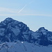 Gipfelpanorama Chronenstock - Blick nach Süden