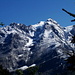 Silberhorn, Jungfrau, Rottalhorn