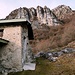 Valsolda - Alpe Mapel 1145m, darüber Cime di Noga