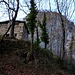 Valsolda - der mächtige Kalksteinturm des Sasso di Mont über Dasio