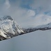 Panorama completo dall'Alpe Misanco. La giornata è non male ma come ormai ultimamente accade troppo calda!!!
