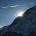 Alpspitze, Schöngänge wurden heute auch begangen - bei LWS 3 mutig!?