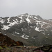 Gipfel Pico del Tajo de los Machos - Ausblick u. a. zum Pico del Veleta.