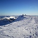 Helvellyn summit plateau